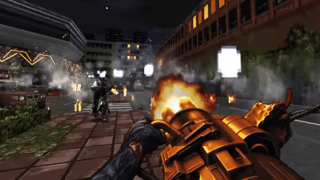Ion Fury: Aftershock – Official Console Release Date Trailer