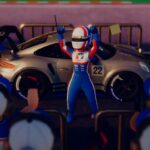 iRacing Arcade is zippy bumper cars from the folks behind the simmiest racing sim ever to sim racing simishly