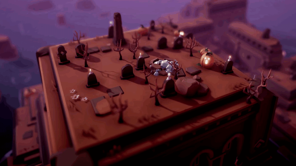 Islanders: New Shores – Official Halloween Seasonal Update Launch Trailer