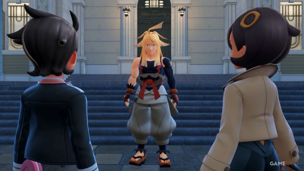 How to Question Bystanders Around City Hall for Pokemon Legends Z-A’s Rank D Mission