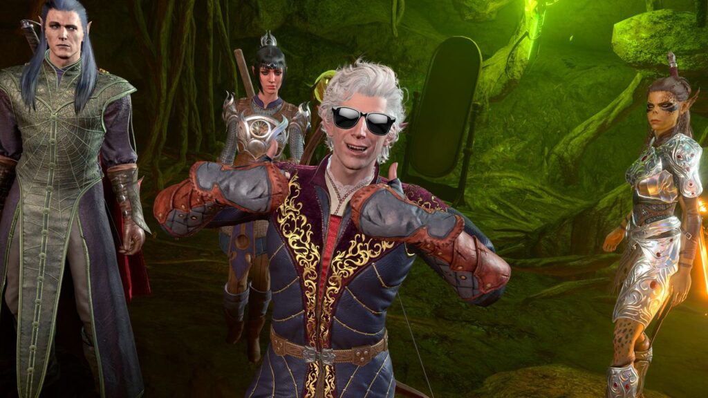 RPGs make up more than 30% of PC Gamer’s Top 100, so clearly we’ve settled on a favourite genre