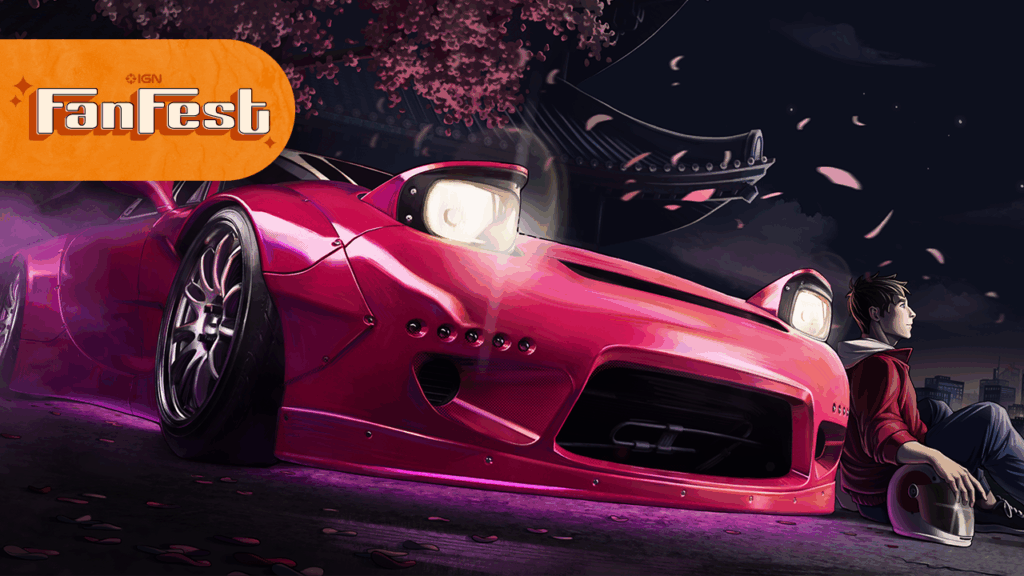 JDM: Japanese Drift Master – Official Console Announcement Trailer | IGN Fall Fan Fest 2025