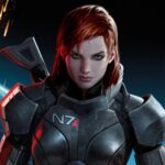 Jennifer Hale Hasn’t Been Asked to Reprise Commander Shepard For Mass Effect 5, But Would “Love” To Do It
