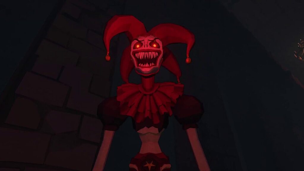 Jester: A Foolish Ritual – Official Release Date Trailer