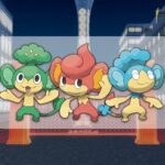 Where to find Pansage, Pansear, and Panpour in Pokémon Legends: Z-A