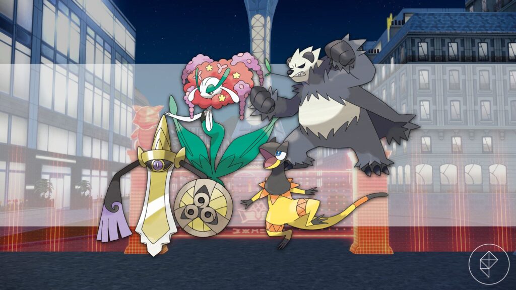 Pokémon Legends: Z-A special evolutions guide