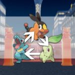 Pokémon type chart for Pokémon Legends Z-A strengths and weaknesses