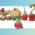 How to evolve Applin into Flapple, Appletun, and Dipplin in Pokémon Go