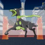 Complete Pokédex in Pokémon Legends: Z-A