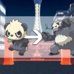 How to evolve Pancham in Pokémon Legends: Z-A