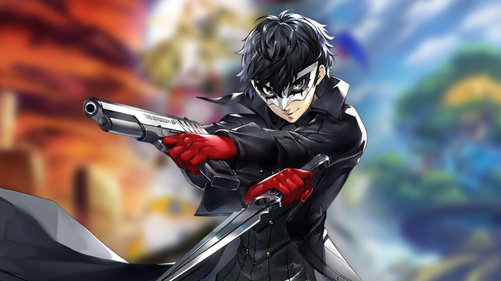 Persona Has Been Beaten By a New Turn-Based RPG