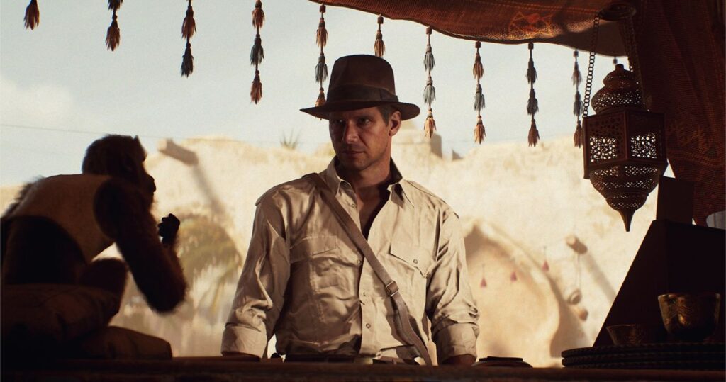 Indiana Jones and the Great Circle gets New Game Plus, Xbox Ally support, and a new ending