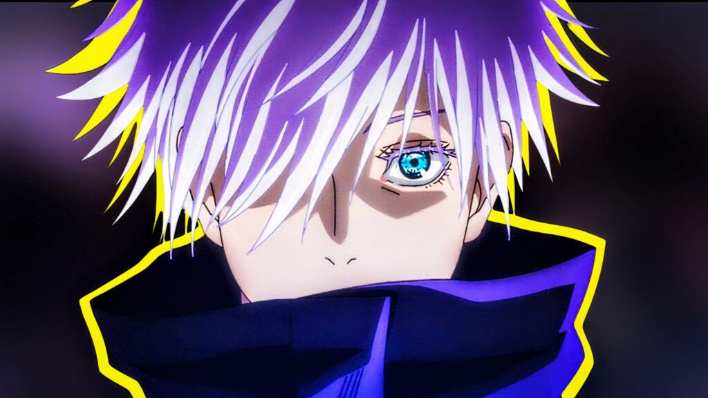 Say Hello To The New Gojo Satoru Of Manga