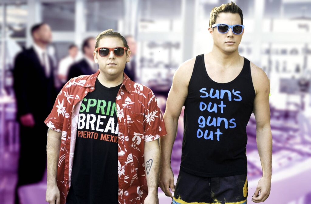 Channing Tatum says 23 Jump Street Men in Black crossover will ‘never happen’