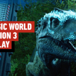 Jurassic World Evolution 3: Jeff Goldblum Intro and Dinosaur Spotlight
