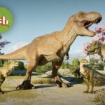 Jurassic World Evolution 3: New Dinosaur Revealed | IGN Fall Fan Fest 2025