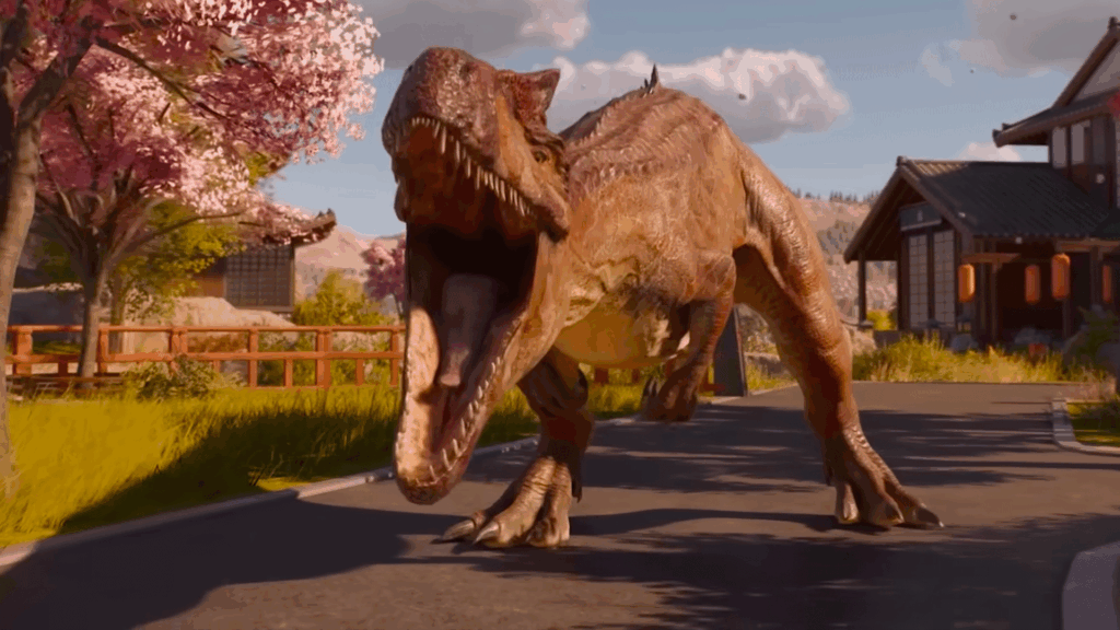 Jurassic World Evolution 3 – Official Launch Trailer