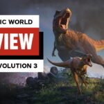 Jurassic World Evolution 3 Video Review