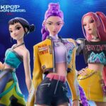 K-Pop Demon Hunters is coming to Fortnite