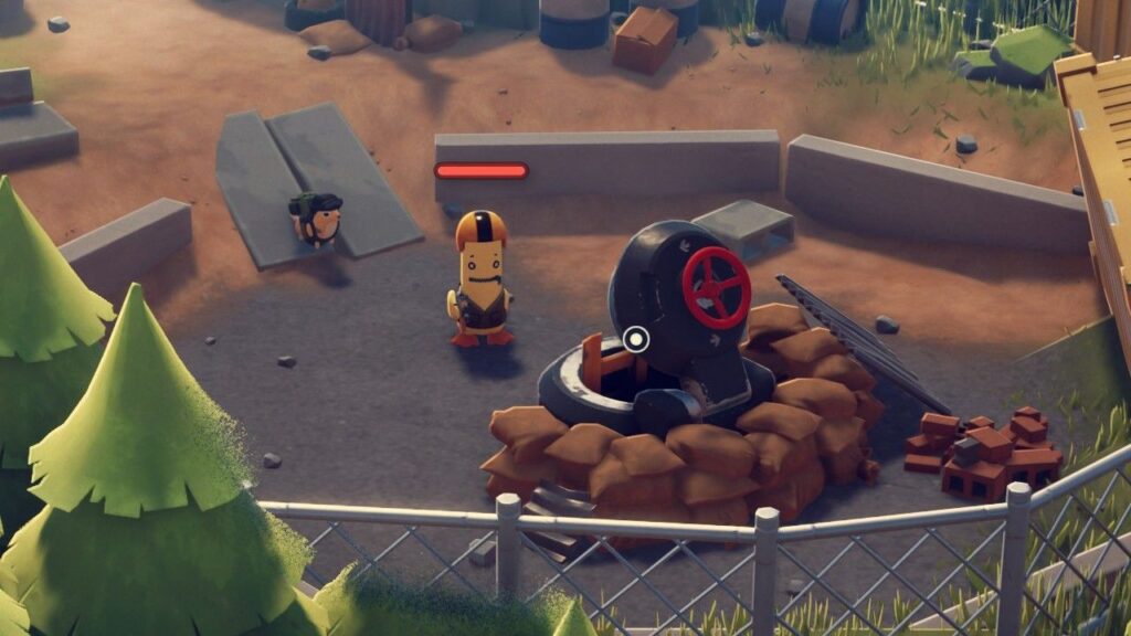 It’s way easier to extract in Escape From Duckov than your map would have you believe
