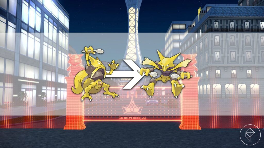 How to evolve Kadabra in Pokémon Legends: Z-A