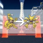How to evolve Kadabra in Pokémon Legends: Z-A