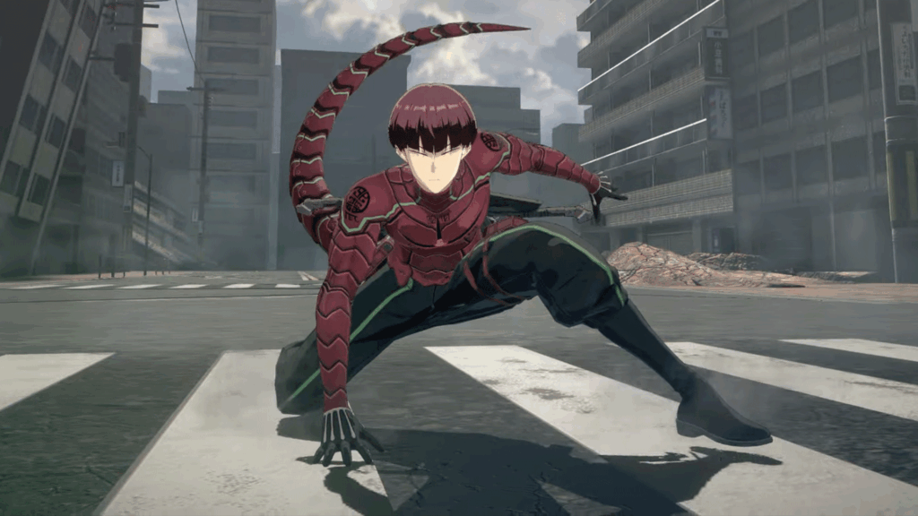 Kaiju No. 8 The Game – Official Soshiro Hoshina Character Trailer