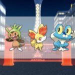 How to get the Kalos starters in Pokémon Legends: Z-A