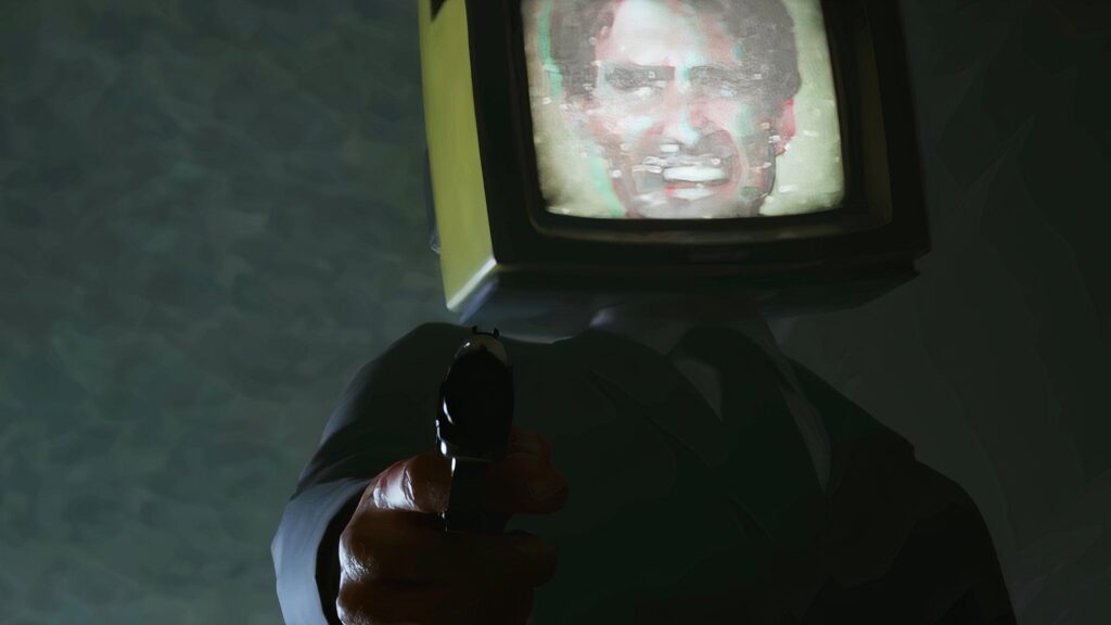 Vote for the best horror game of the year from our 6 nominees