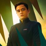 Katy O’Brian is not in The Mandalorian and Grogu