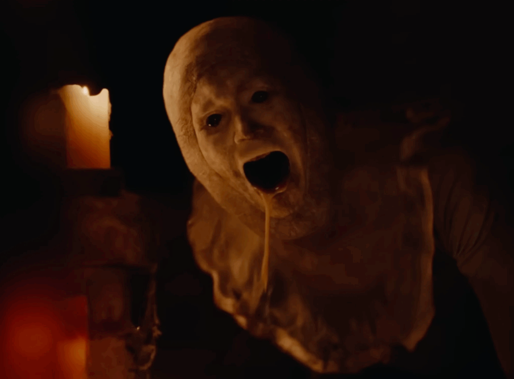 Oz Perkins’ Keeper might be the scariest folk-horror movie since The Witch