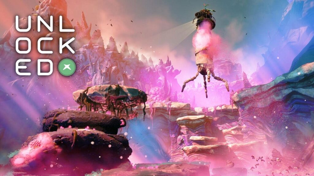 Keeper Devs Tim Schafer and Lee Petty Stop By! – Unlocked 711