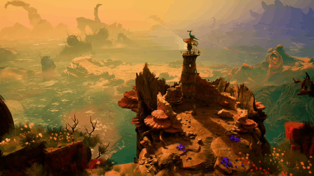 Keeper review: Xbox’s latest is a strange, meditative journey