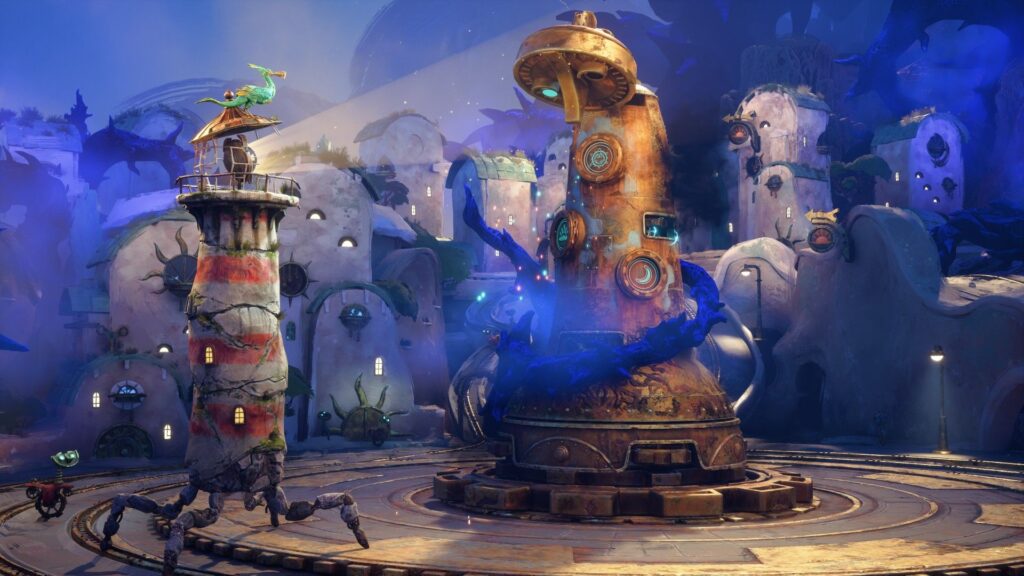 Keeper Dev Talks Creating a Dreamlike World, Speculative Biology, and More