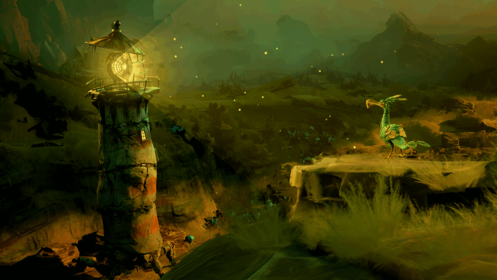 Keeper – Official Launch Trailer