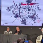 Kevin Eastman Chats TMNT’s Past, Present and Future at Lucca Comics & Games