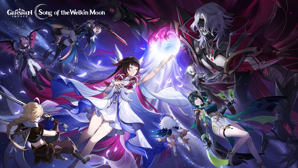 What time does Genshin Impact version ‘Luna 2’ release?