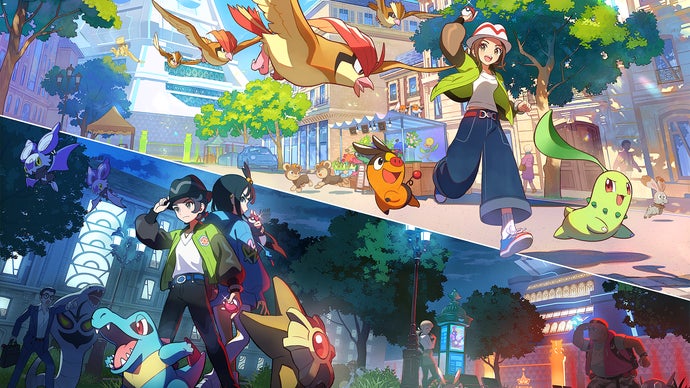 Pokémon Legends: Z-A | Critical Consensus