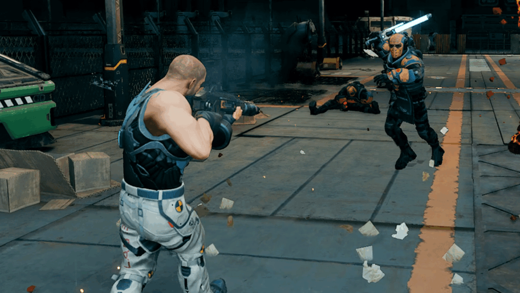 Kiborg – Official Nintendo Switch Release Date Trailer