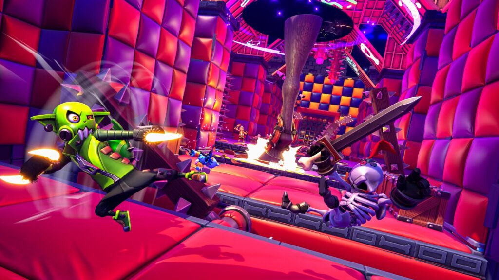 King of Meat has potential to be a co-op hit, but it’ll have to work for it