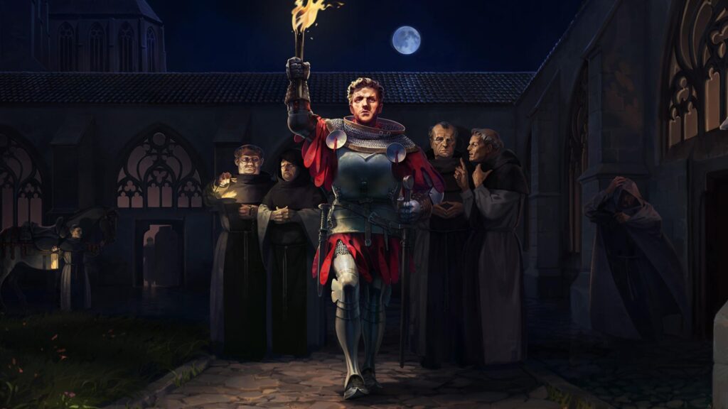 Final Kingdom Come: Deliverance II Story DLC Set for November Release