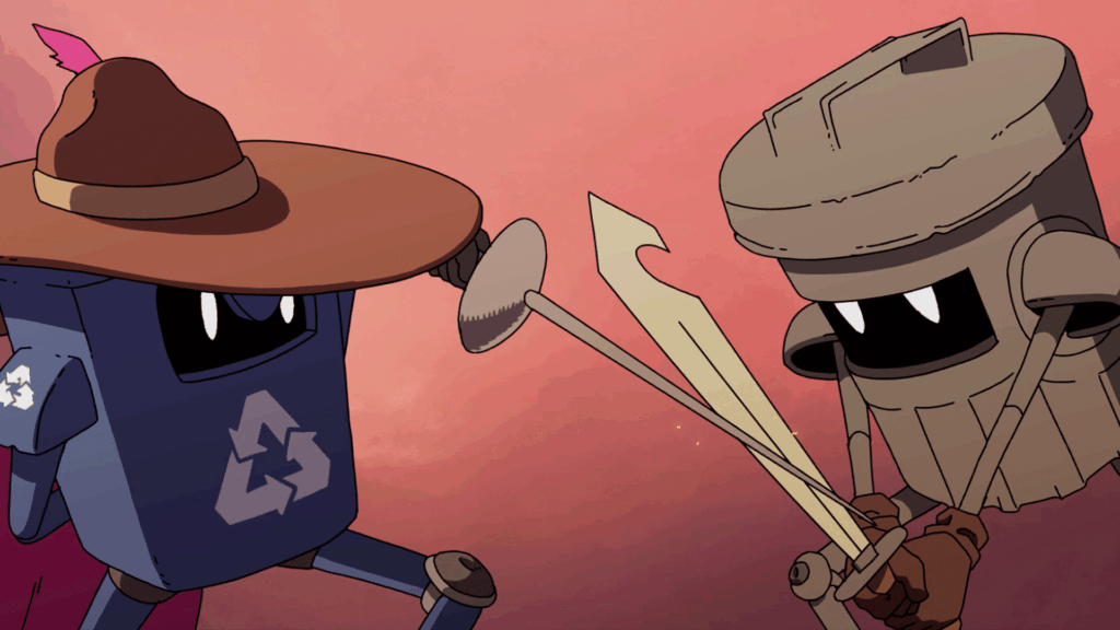 Kingdoms of the Dump – Official Release Date Trailer