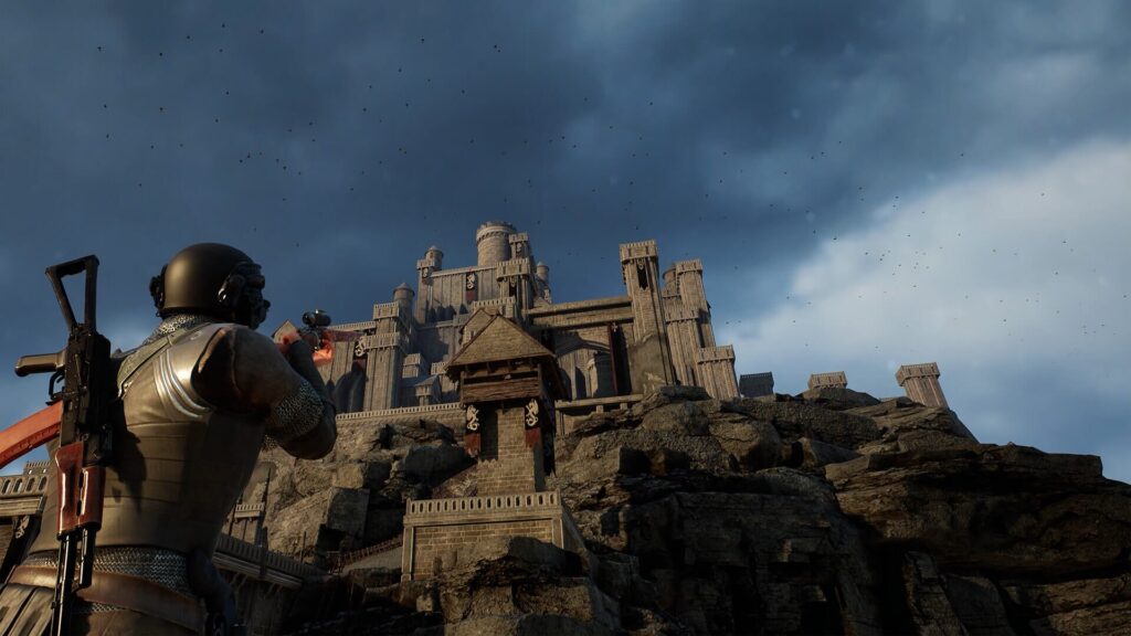 Ambitious Action-Strategy Game Kingmakers Delayed Indefinitely