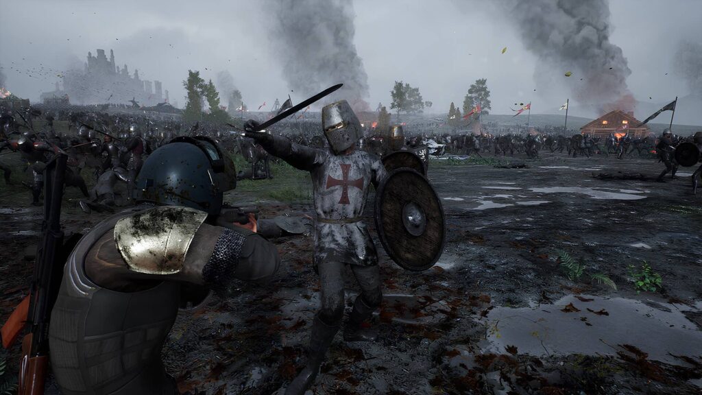Anachronistic medieval shooter Kingmakers catches an indefinite delay days before it was supposed to launch