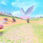 Kirby Air Riders will have a demo available starting November 8