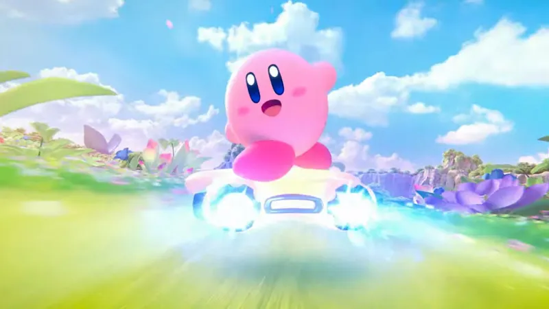 Nintendo Has Announced A Second Kirby Air Riders Direct And It’s 60 Minutes Long, Happening This Week