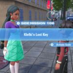 How to Find Klefki’s Lost Key in Pokemon Legends ZA