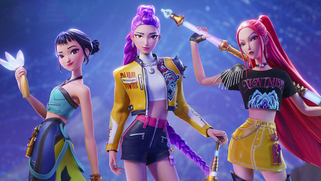 Fortnite’s KPop Demon Hunters Event Launches With New Skins, Bundles, and Rewards