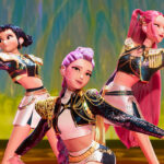 KPop Demon Hunters’ HUNTR/X Perform Live After Going Platinum