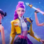 KPop Demon Hunters Join Fortnite With Demon Rush Mode